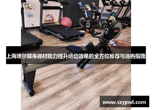 上海速尔健身器材助力提升运动效果的全方位推荐与选购指南