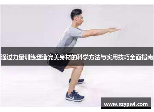 通过力量训练塑造完美身材的科学方法与实用技巧全面指南