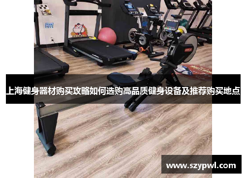 上海健身器材购买攻略如何选购高品质健身设备及推荐购买地点